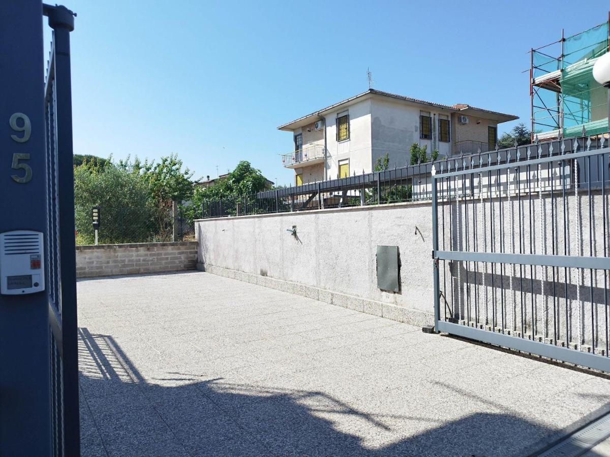 רומא Luciano Relax Apartment מראה חיצוני תמונה