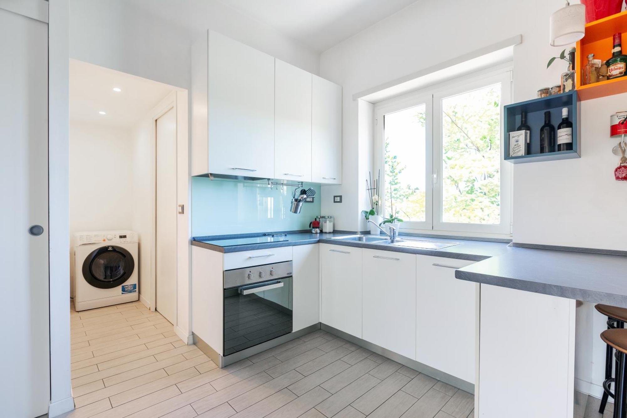 רומא Luciano Relax Apartment מראה חיצוני תמונה