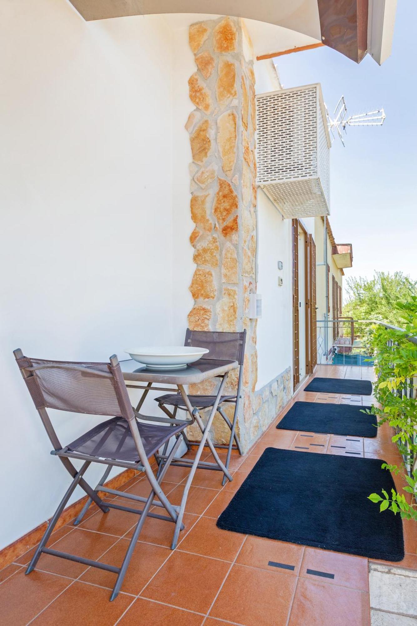רומא Luciano Relax Apartment מראה חיצוני תמונה
