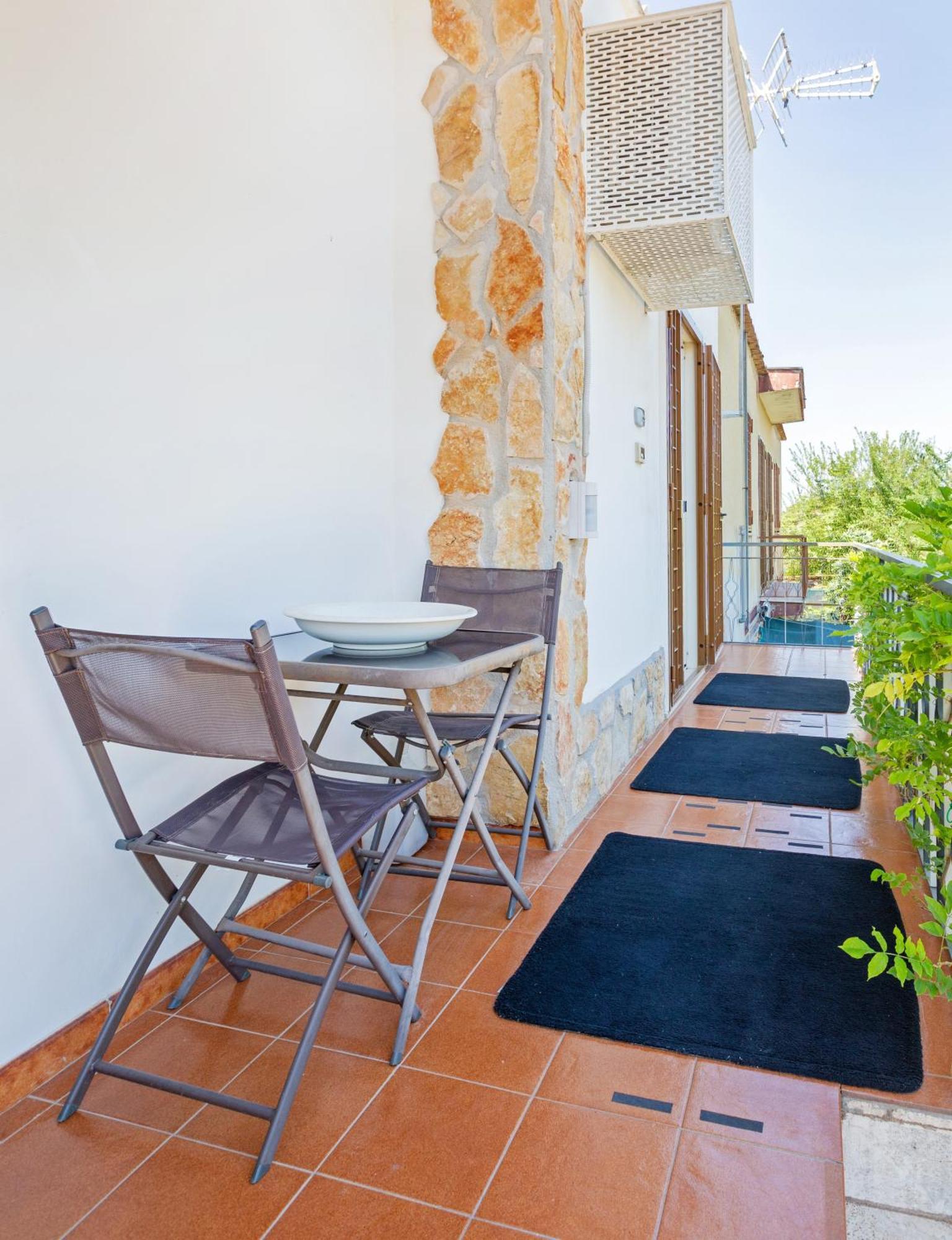 רומא Luciano Relax Apartment מראה חיצוני תמונה