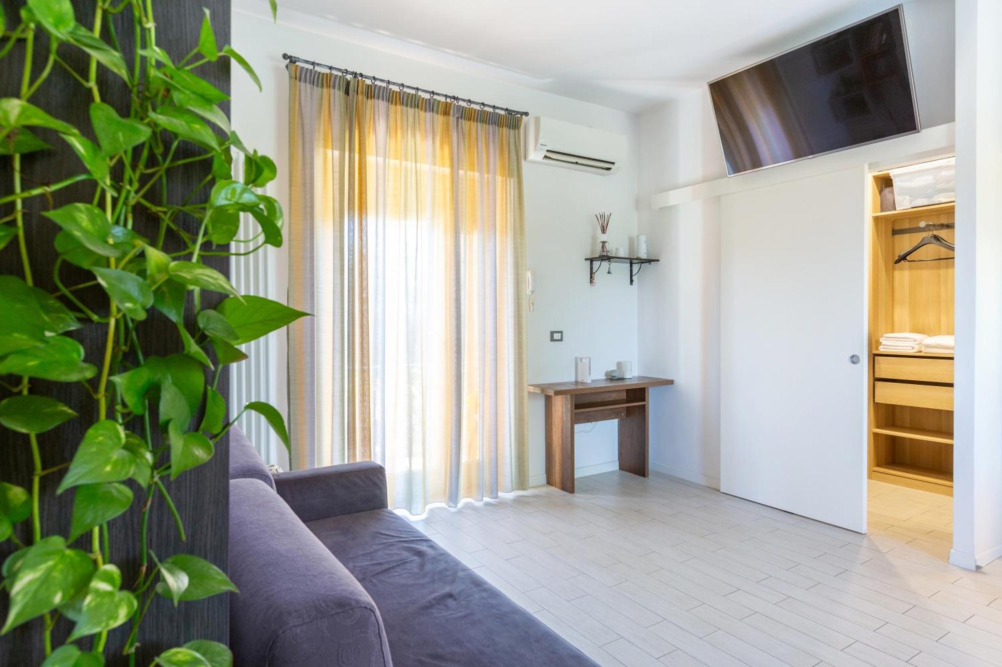 רומא Luciano Relax Apartment מראה חיצוני תמונה