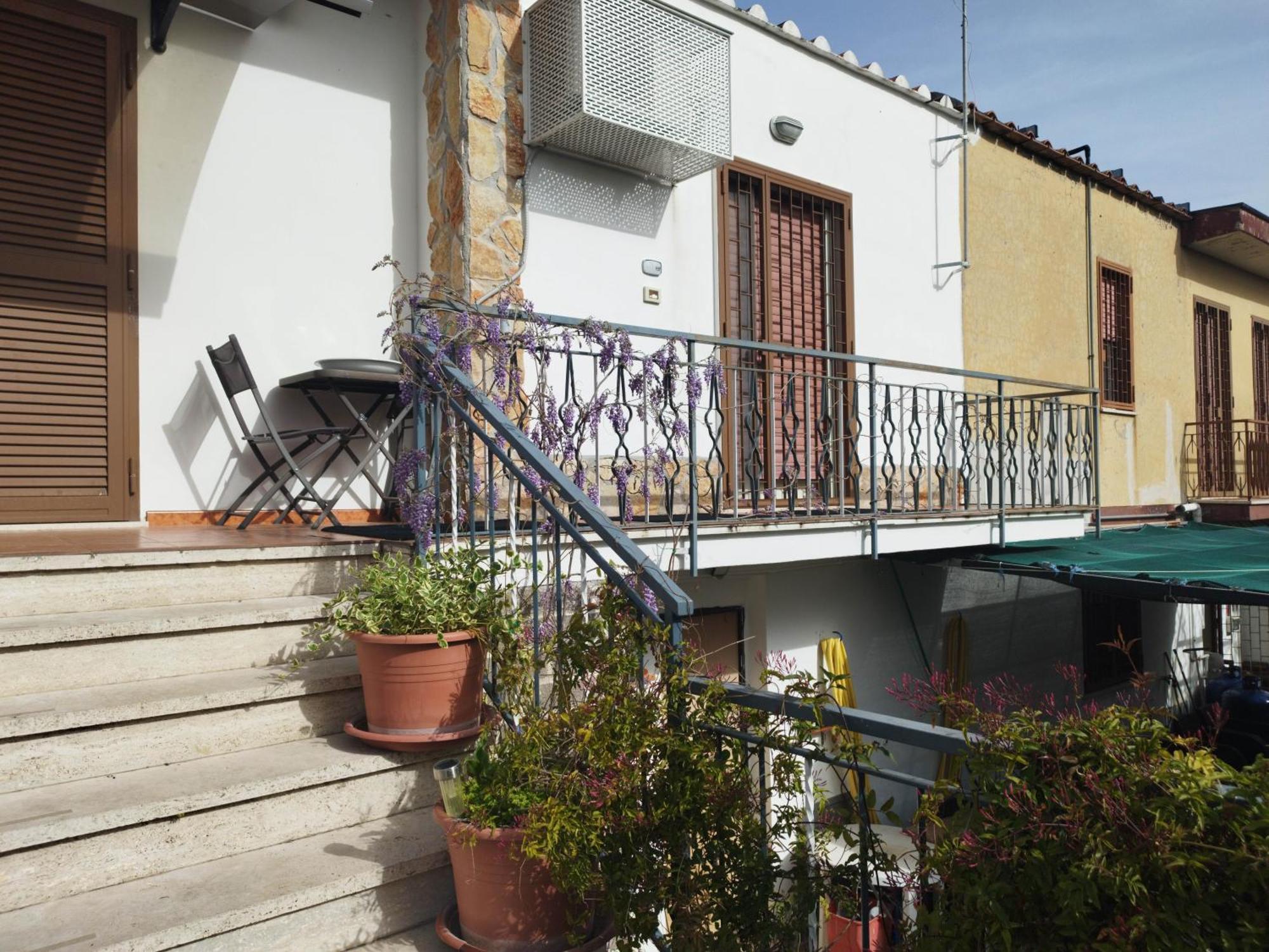 רומא Luciano Relax Apartment מראה חיצוני תמונה